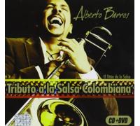 Barros, Alberto - Tributo A La Salsa Colombiana