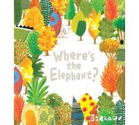 Barroux Where's the Elephant? (Tascabile)