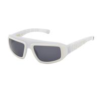 Occhiali da Sole Barrow SBA017 09XL BIANCO OPALINO LUCIDO 56/20/135 Unisex