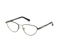 Barrow Occhiali da vista VBA024 0301 Oro Rosé/Nero 54/16/140 Donna