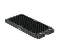 Barrow Dabel-20b Radiatore 240 mm - Nero