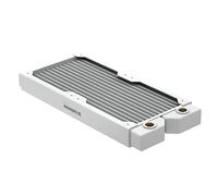 Barrow Dabel-28a Radiatore 240 mm - Bianco