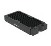 Barrow Dabel-40a Radiatore 240 mm - Nero