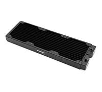 Barrow Dabel-40a Radiatore 360 mm - nero