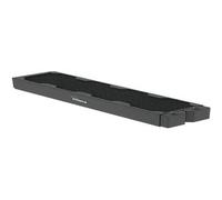 Barrow Dabel-60d Radiatore 480 mm - Nero