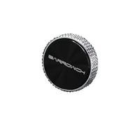 Barrow FBLCDT-V1 Tappo Plug Thread G1/4 Nero/Argento