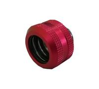 Barrow FBYKN-T14 V1 Connettore Fitting Dritto Tubo Rigido 14mm Red