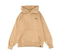 BARROW - Felpa con cappuccio oversize con collo ampio - - Sweatshirts & Hoodies - Donna - Beige - S