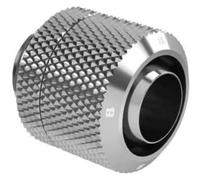 Barrow G1/4" Filettatura 3/8" ID x 5/8" OD Raccordo a compressione - Argento (THKN-3/8-V4-Argento)