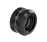 Barrow FBYKN-T14 V1 Connettore Fitting Dritto Tubo Rigido 14mm Nero