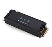 Barrow Heatsink M.2 2280/22110 Full Cover Display OLED Nero