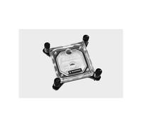 Barrow INTEL platform special jetting type micro waterway CPU water block transparent Acrylic version Aura