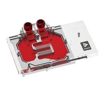 Barrow Raffreddatore liquido tutto-in-uno per scheda grafica BS-NVG4080-PA Bianco 1 pz
