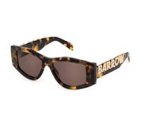 Occhiali da Sole Barrow SBA004 0777 AVANA MARRONE/MIELE 53/16/140 Unisex