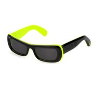 Barrow Occhiali da Sole SBA006V ALIEN 0B29 Nero fumo Uomo Donna