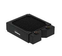 Barrow Radiatore Dabel-40a 120 mm - nero