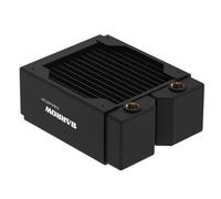 Barrow Radiatore Dabel-60d 120 mm - Nero