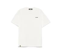 BARROW T-Shirt Unisex Primavera/Estate S5BWUATH084 002 Jersey t-Shirt Unisex off White M