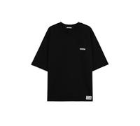 BARROW T-shirt Uomo Nero S5bwuath021 NERO S