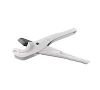 Barrow Tagliatubi in PVC o PETG Grande - Bianco