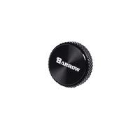 Barrow Tappo Plug Thread G1/4 Nero