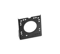 Barrow TCBJ-DDF Bracket supporto pompa DDC Nero