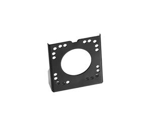 Barrow TCBJ-DDF Bracket supporto pompa DDC Nero