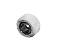 Barrow TFHRKN38B Connettore Compression Dritto G1/4 Tubo Morbido 9.5/12.7mm Bianco