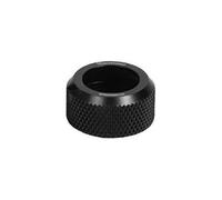 Barrow TFHRKQ38B Ring per Connettore Compression Dritto TFHRKN38B Nero