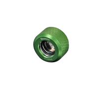 Barrow TFYKN-T12 Connettore Fitting Dritto Tubo Rigido 12mm Verde