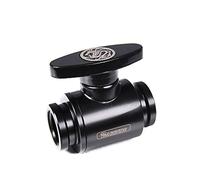 Barrow TQFS-V1 Rubinetto 2*G1/4" Nero