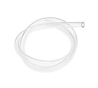 Barrow Tubo morbido in poliuretano, diametro interno 3/8", diametro esterno 5/8", 1 metro, trasparente