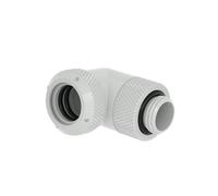 Barrow TWT90KND-K14 Raccordo Multi-Link 90 ruotabile G1/4" 14mm Bianco