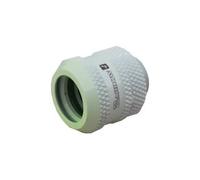 Barrow TYKN-K14 Connettore Fitting Dritto Tubo Rigido 14mm Bianco