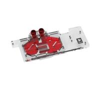 BARROWCH BS-AST3070-PA2 sistema di raffreddamento per computer Scheda grafica Raffreddatore di liquidi tutto in uno Trasparente