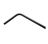 BarrowCH Copper Hard Tube 14/12 mm 90 Degree 630 Black Rame TDWB-14