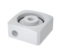 BarrowCH DDC Ausgleichsbehälteradapter white Adapter zum PBTS20-V1 W
