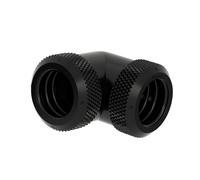 BarrowCH Multi-Link Adapter 90 Grad 14mm AD auf Hardtube black WABW-172