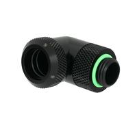 BARROW - Twt90knd-k14 Raccordo Multi-link 90 Ruotabile G1-4'' 14mm Nero