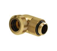 BarrowCH Multi-Link Adapter Anschluss 90 Grad G1/4 Zoll AG TWT90KND-K12 GO