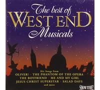 Barrowman,J. - Best of West End Musicals-----