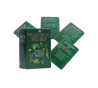BARRU 1 scatola tarocchi per Principianti- tarocchi Carte - Imparare Tarot Deck di Lettura Facile e Veloce