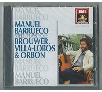 Barrueco,Manuel - 5 Preludes/Danza Caract./+