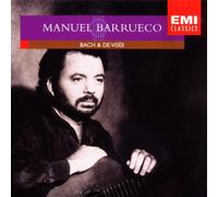 Barrueco,Manuel - Barrueco/Git.-Rec./Bach/Visee
