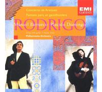 Barrueco,Manuel - Concierto De Aranjue
