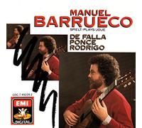 Barrueco,Manuel - Dreispitz/Sonatina/Invocation