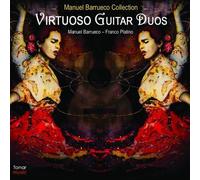 Barrueco, Manuel & Franco Platino - Virtuoso Guitar Duos