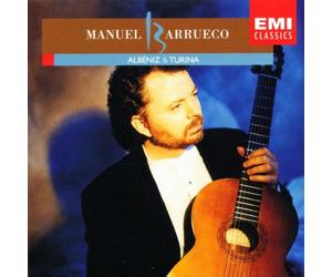 Barrueco,Manuel - Guitar Recital Plays Albeniz & Turi