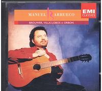 Barrueco,Manuel - Guitar Recital Plays Villa Lobos Ec