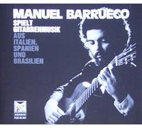 Barrueco,Manuel - Manuel Barrueco,Gitarre